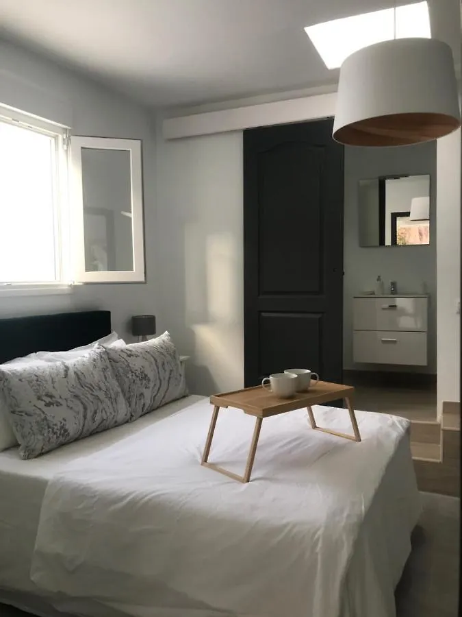 Apartamento Aloe Suite Tías