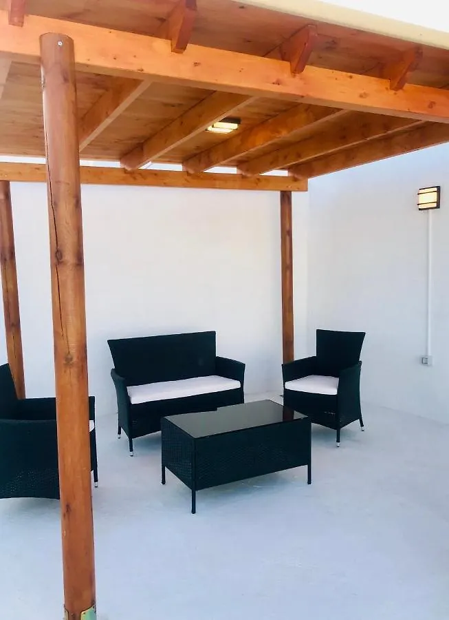 Aloe Suite Tías