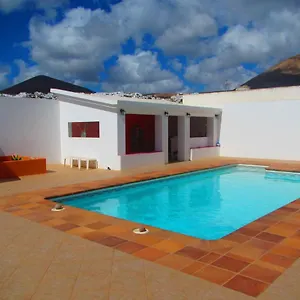Сasa de vacaciones Casa Sol Y Mar, Tías